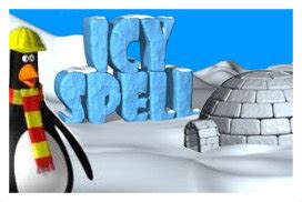 Icy spell sonnet